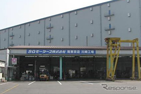 川崎工場