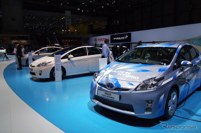 プリウス PHV