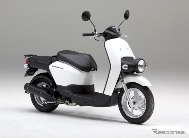 BENLY（市販予定車）