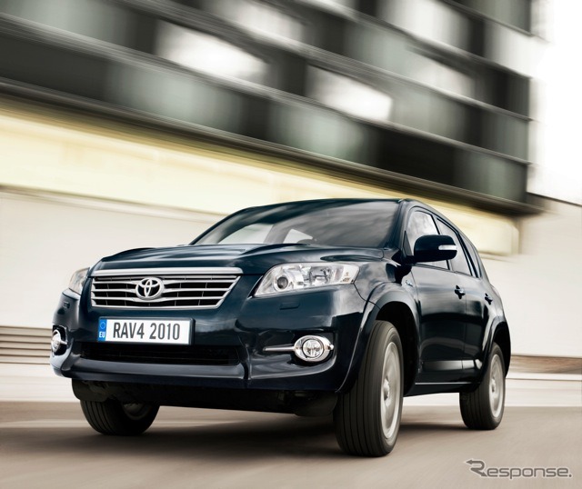 トヨタRAV4