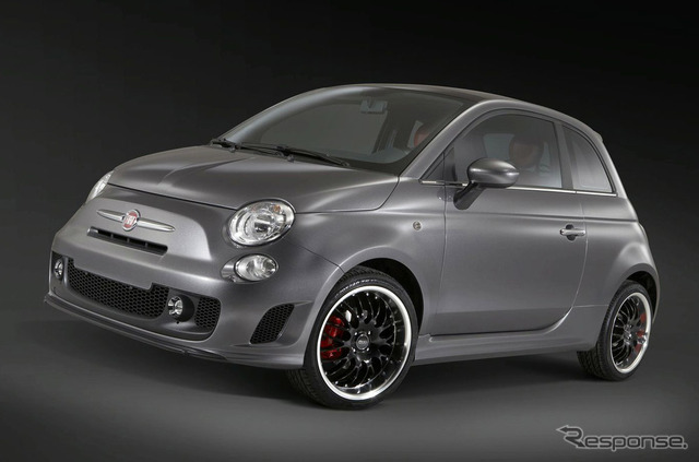 500BEVは少量生産の実験車両のため、一台につき85万円の赤字だという。