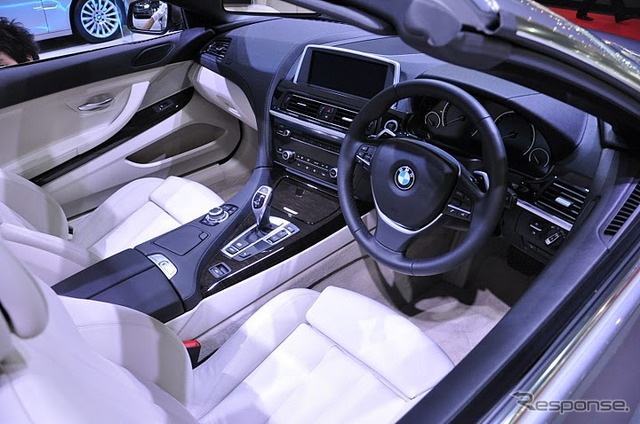 BMW 640i コンバーチブル