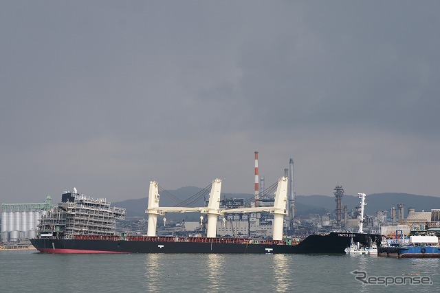 東日本大震災 津波に立ち向かった離島航路