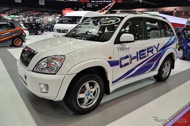 CHERY Tiggo
