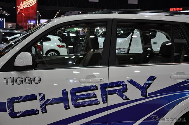 CHERY Tiggo