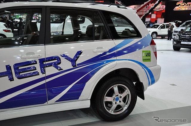 CHERY Tiggo