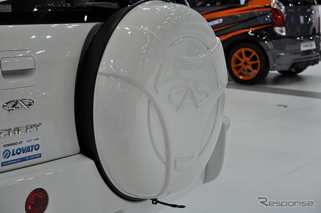 CHERY Tiggo