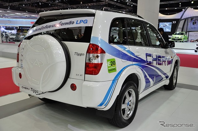 CHERY Tiggo