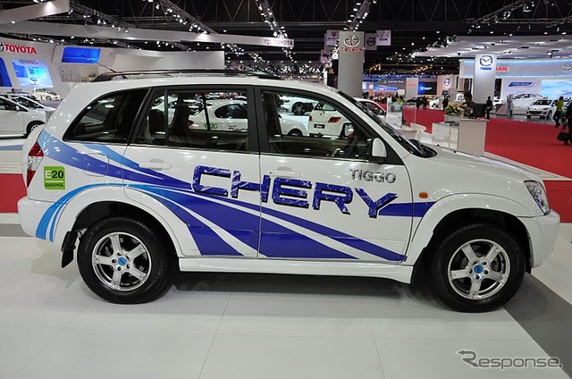 CHERY Tiggo
