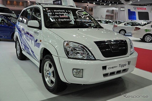 CHERY Tiggo