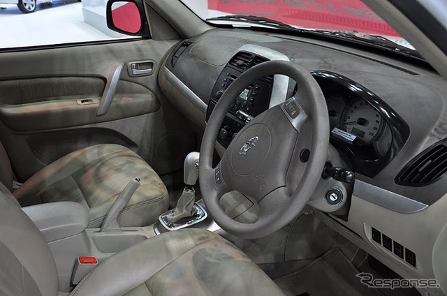 CHERY Tiggo