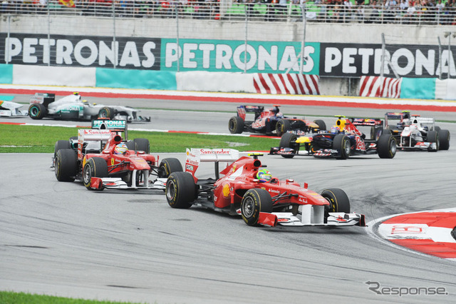 マレーシアGP