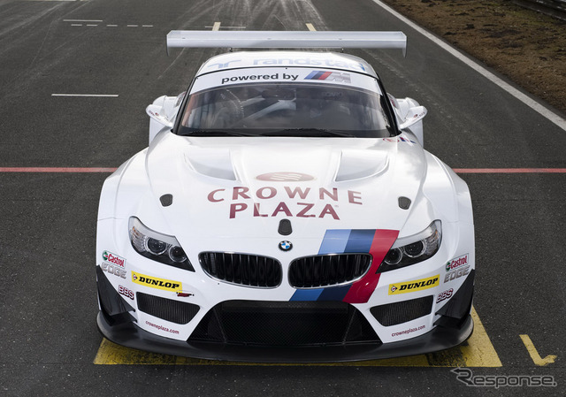 Z4 GT3 2011年モデル