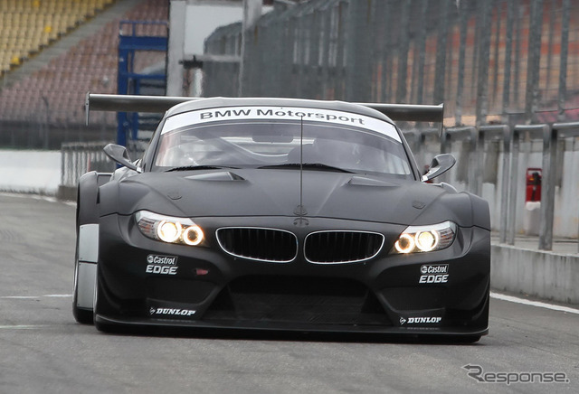 Z4 GT3 2011年モデル