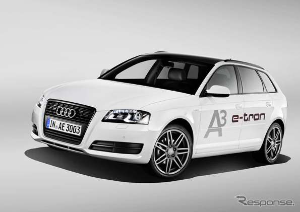 A3 eトロン