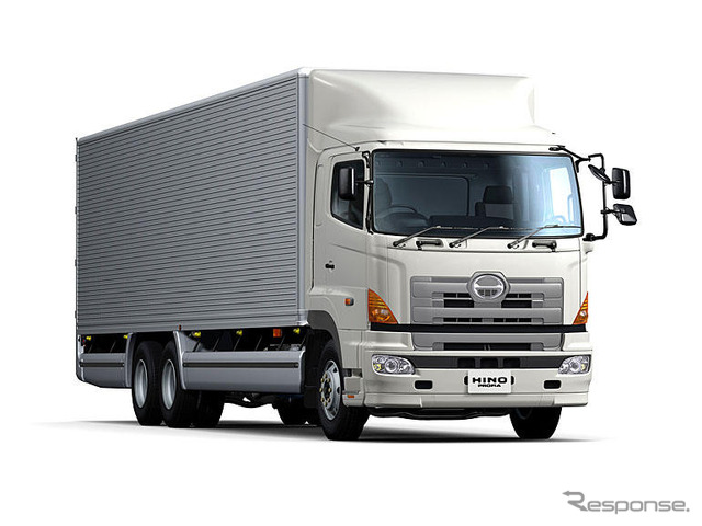 日野自動車、1円増配へ---単独決算、増収増益