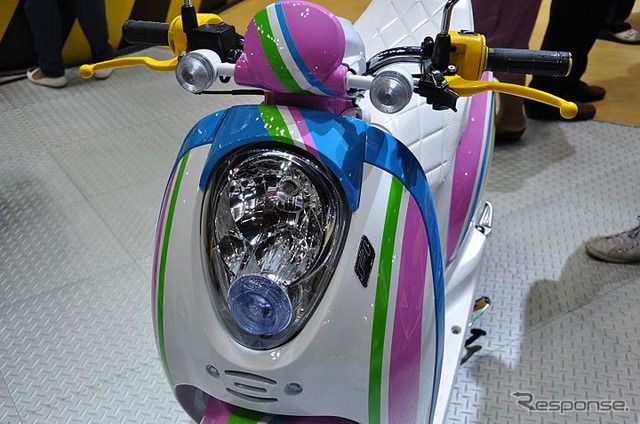 ホンダ デザインバイク