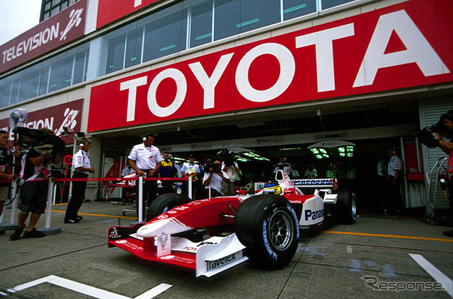 【トヨタF1ドリーム】ダマッタ、今シーズンを振り返る