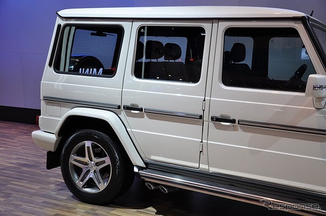 メルセデスベンツ G55AMG