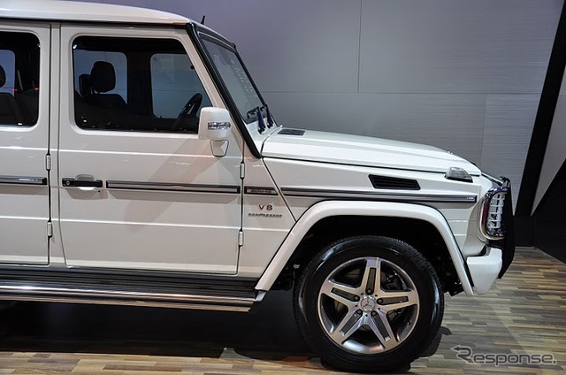 メルセデスベンツ G55AMG