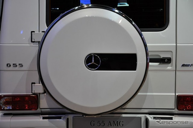 メルセデスベンツ G55AMG