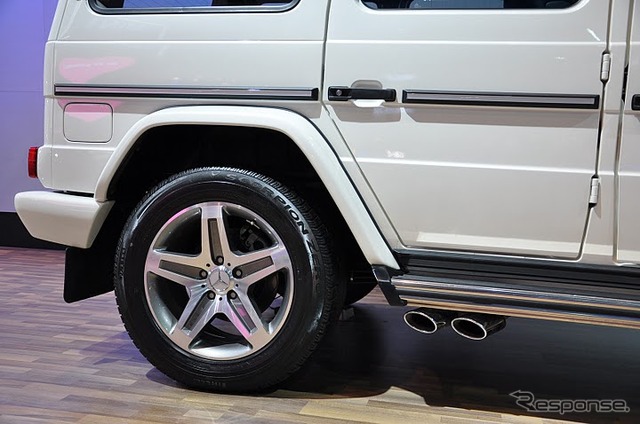 メルセデスベンツ G55AMG