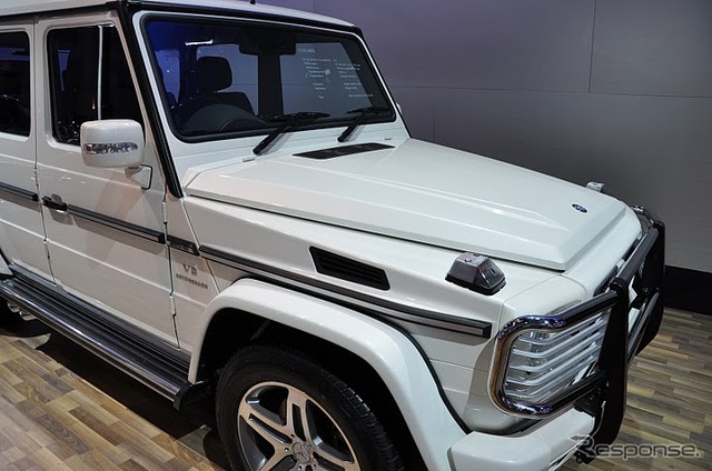 メルセデスベンツ G55AMG