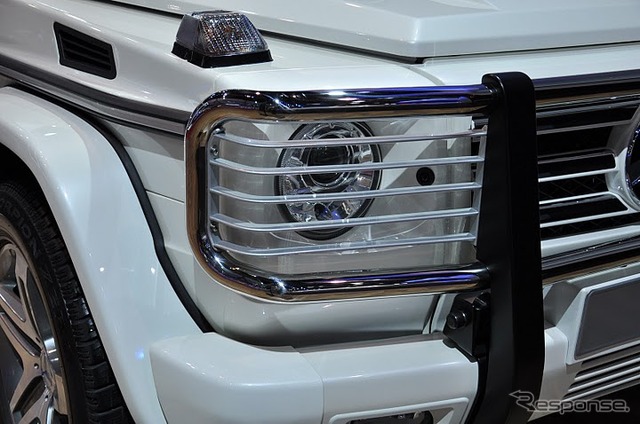 メルセデスベンツ G55AMG