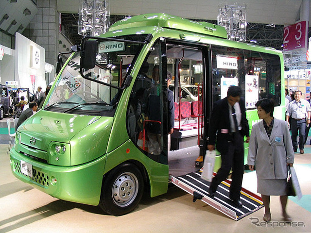 福祉車両販売台数、大幅伸長