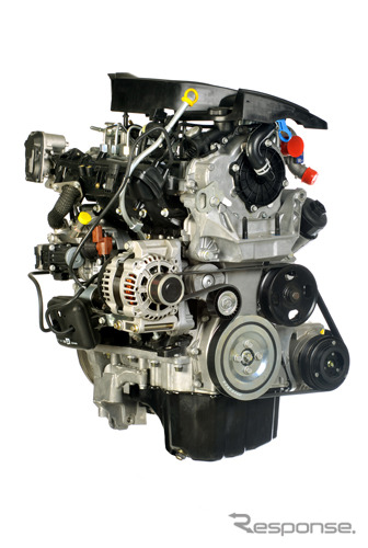 GM 1.0リットル CDTIエンジン