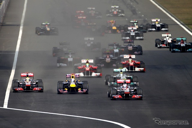 F1中国GP