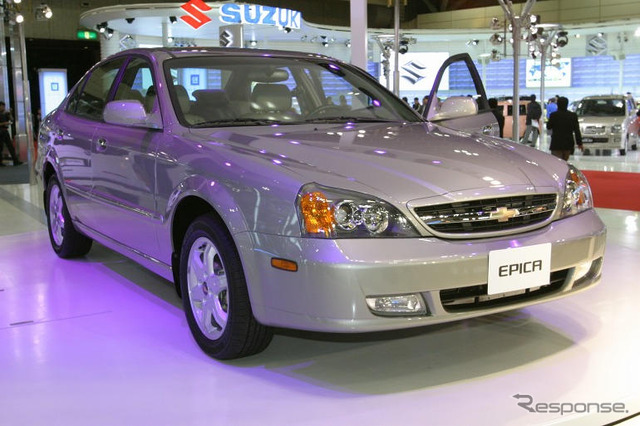 GM、日本市場で10車種の新型車攻勢