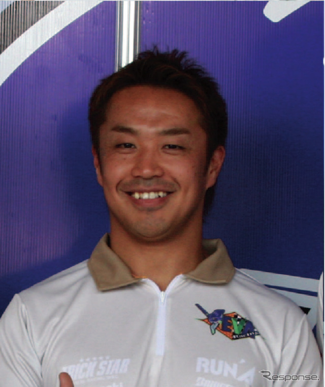 芹沢太麻樹選手