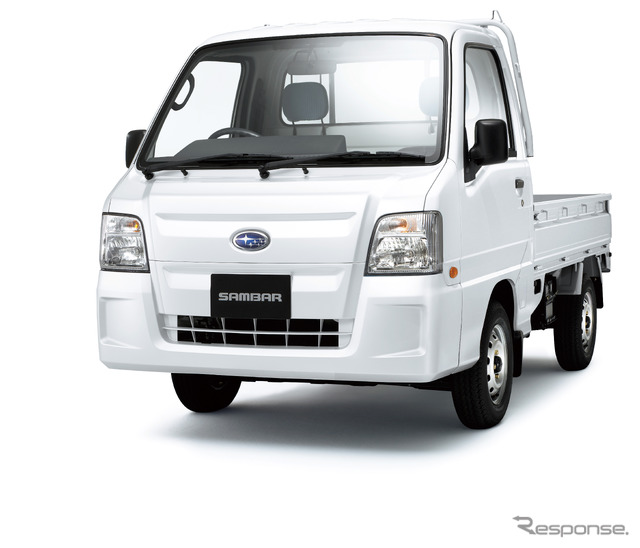スバル サンバー トラック