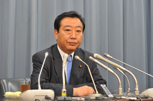 野田佳彦財相