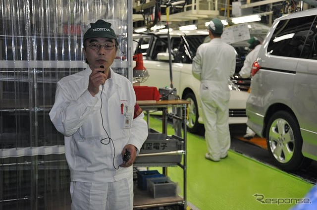 ホンダ 片山行執行役員