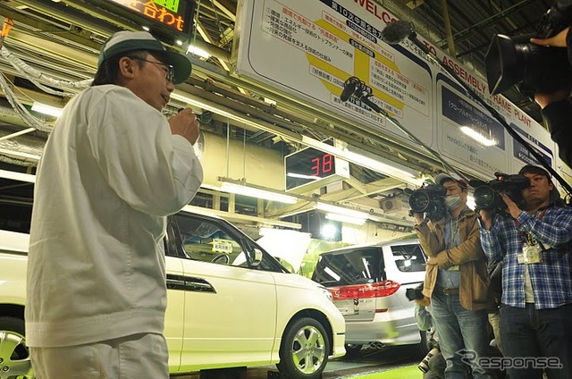 ホンダ 片山行執行役員