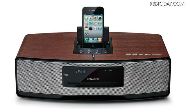 iPhone/iPod装着イメージ（iPhone/iPodは別売） iPhone/iPod装着イメージ（iPhone/iPodは別売）