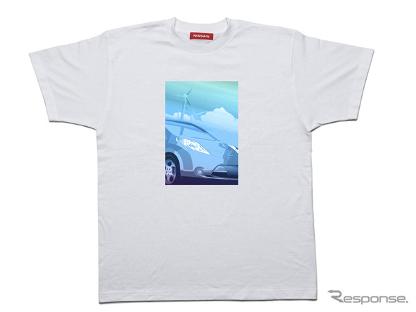 NISSAN GRAPHIC T-Shirt