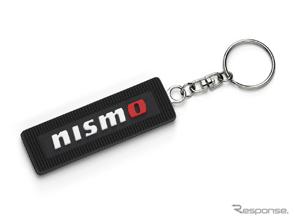 NISMO キーリング