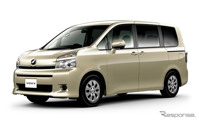 トヨタ・ヴォクシー(トヨタ車体製)