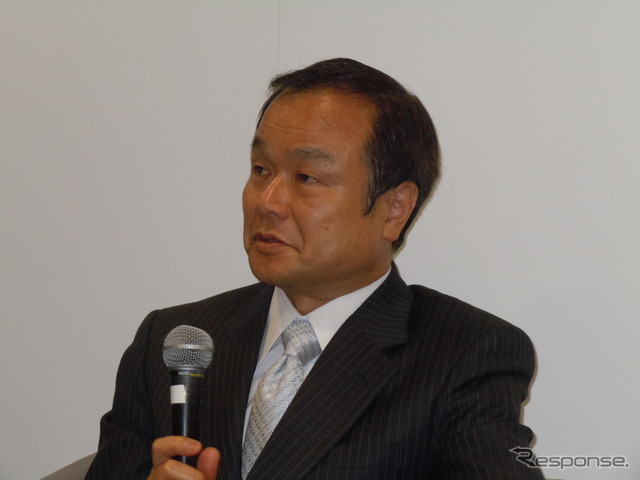 ホンダ伊東孝紳社長