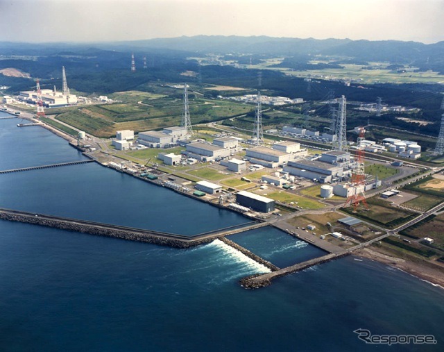 東電・柏崎刈羽原発