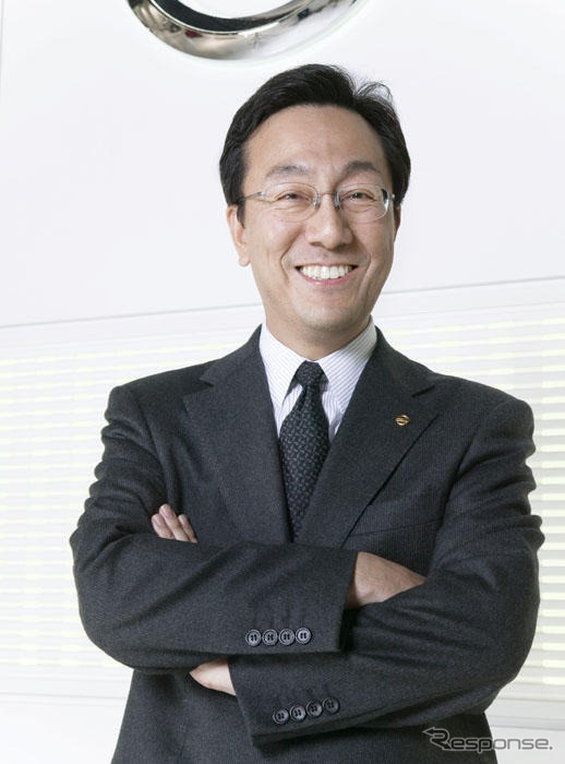 東風汽車有限公司の中村公泰総裁