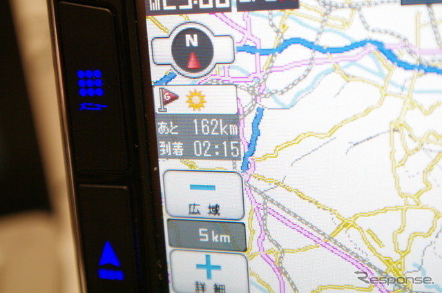 CAR NAVITIME WND-01K