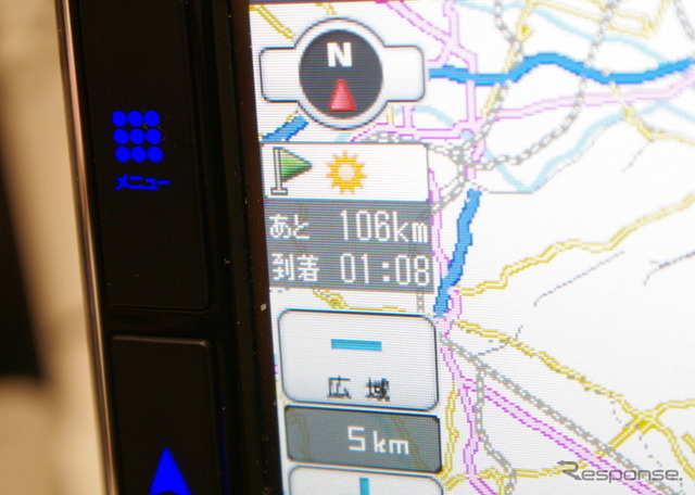 CAR NAVITIME WND-01K