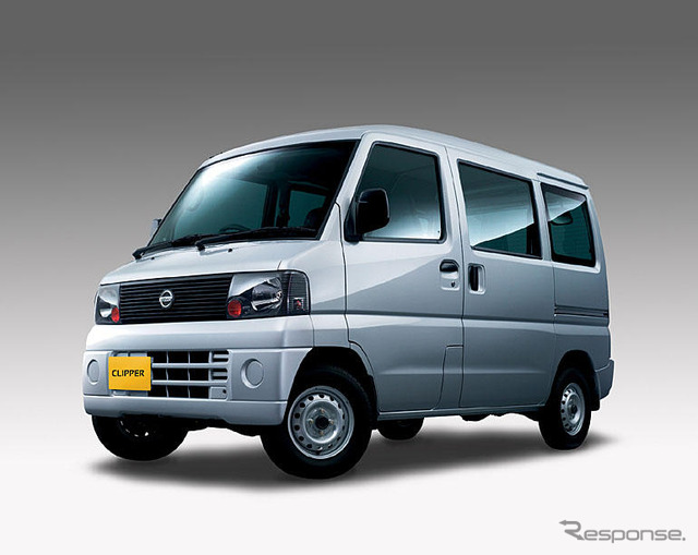 日産の軽商用車『クリッパー』が順調な出足