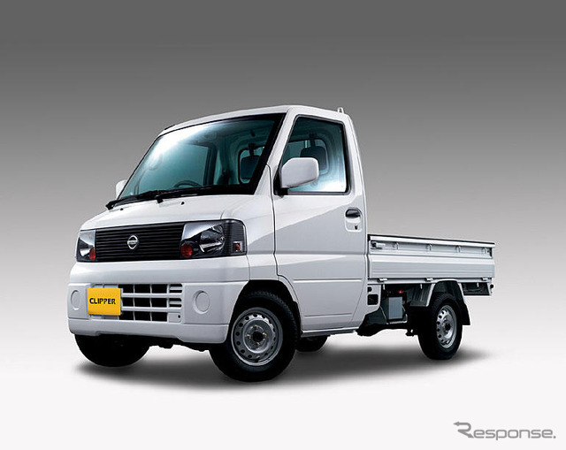 日産の軽商用車『クリッパー』が順調な出足