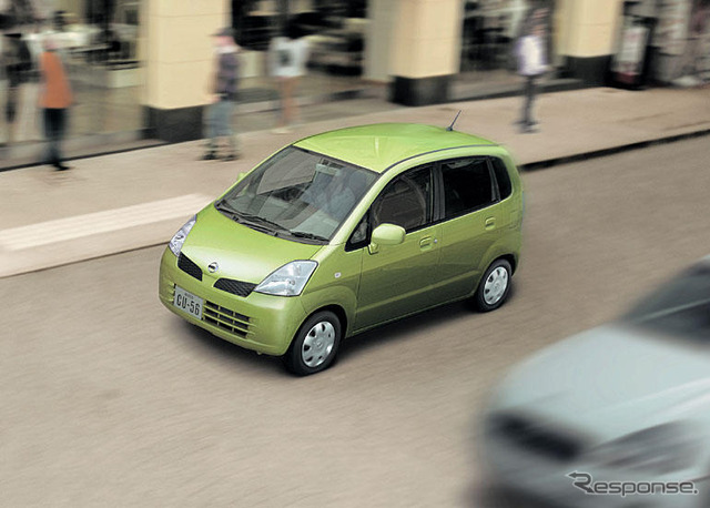 日産の軽商用車『クリッパー』が順調な出足