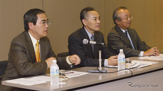 【新聞ウォッチ】東京モーターショー140万人達成で宗国会長も一息